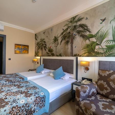 Crystal Paraiso Verde Resort & Spa Bogazkent Eksteriør billede