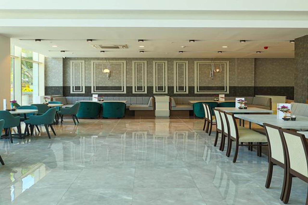 Crystal Paraiso Verde Resort & Spa Bogazkent Eksteriør billede