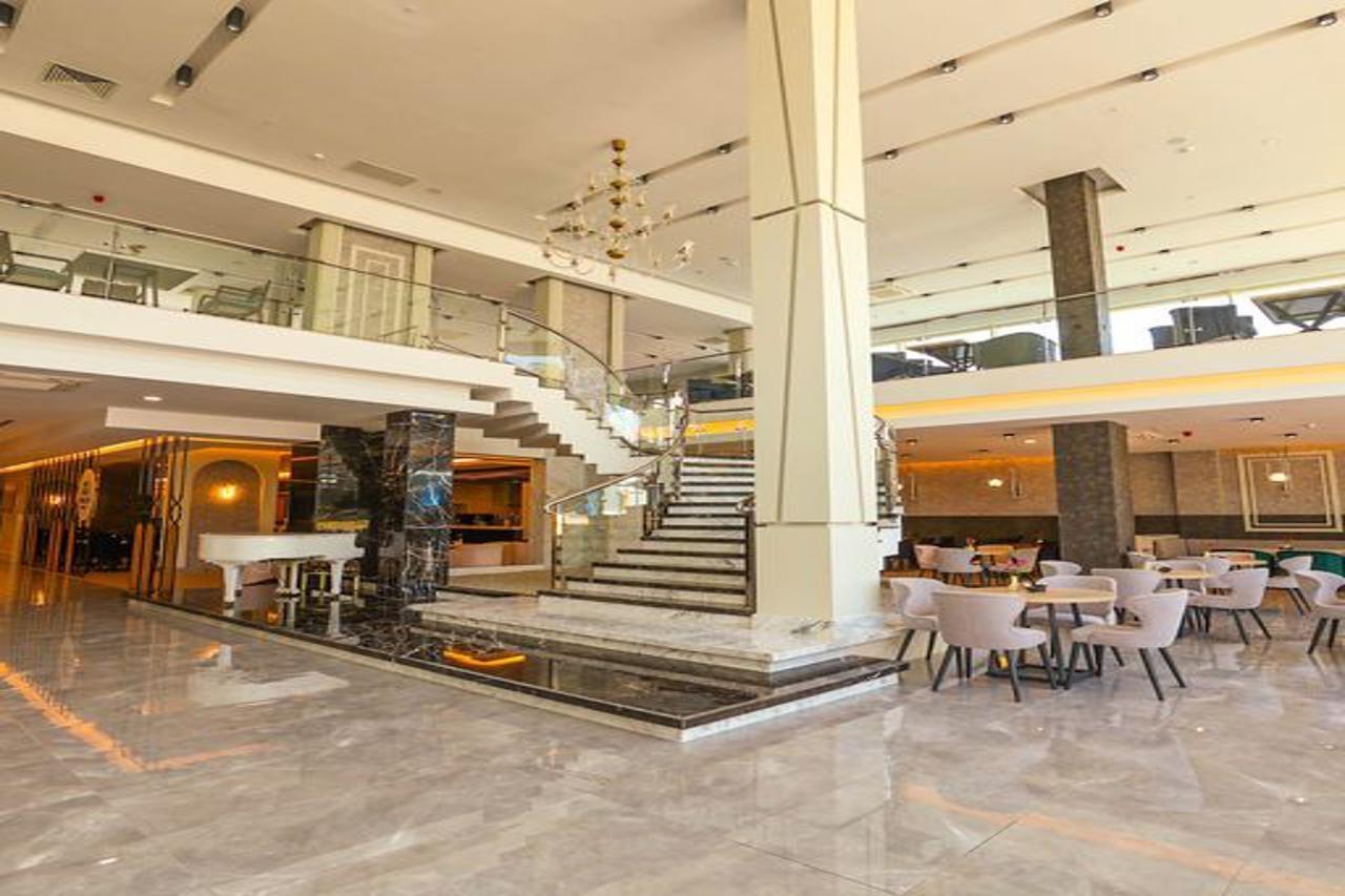 Crystal Paraiso Verde Resort & Spa Bogazkent Eksteriør billede