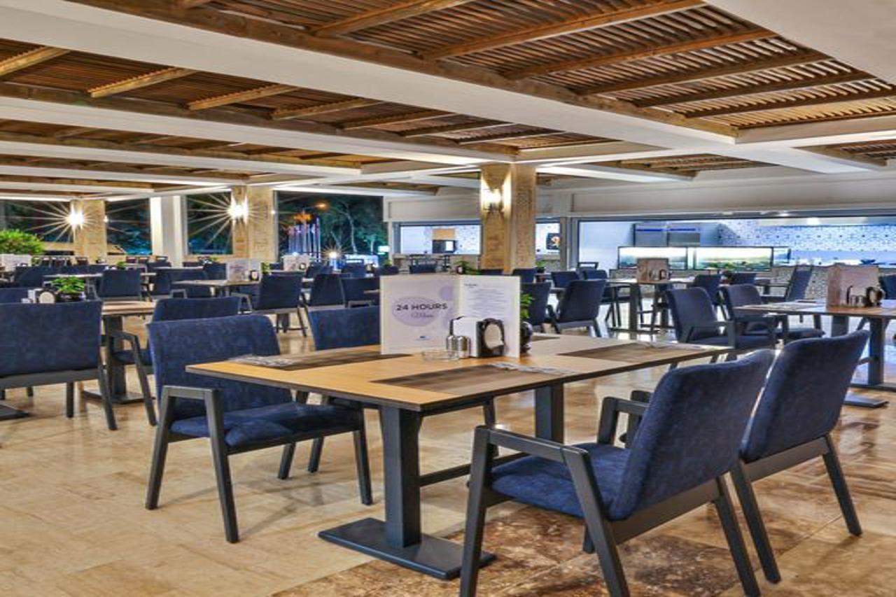 Crystal Paraiso Verde Resort & Spa Bogazkent Eksteriør billede