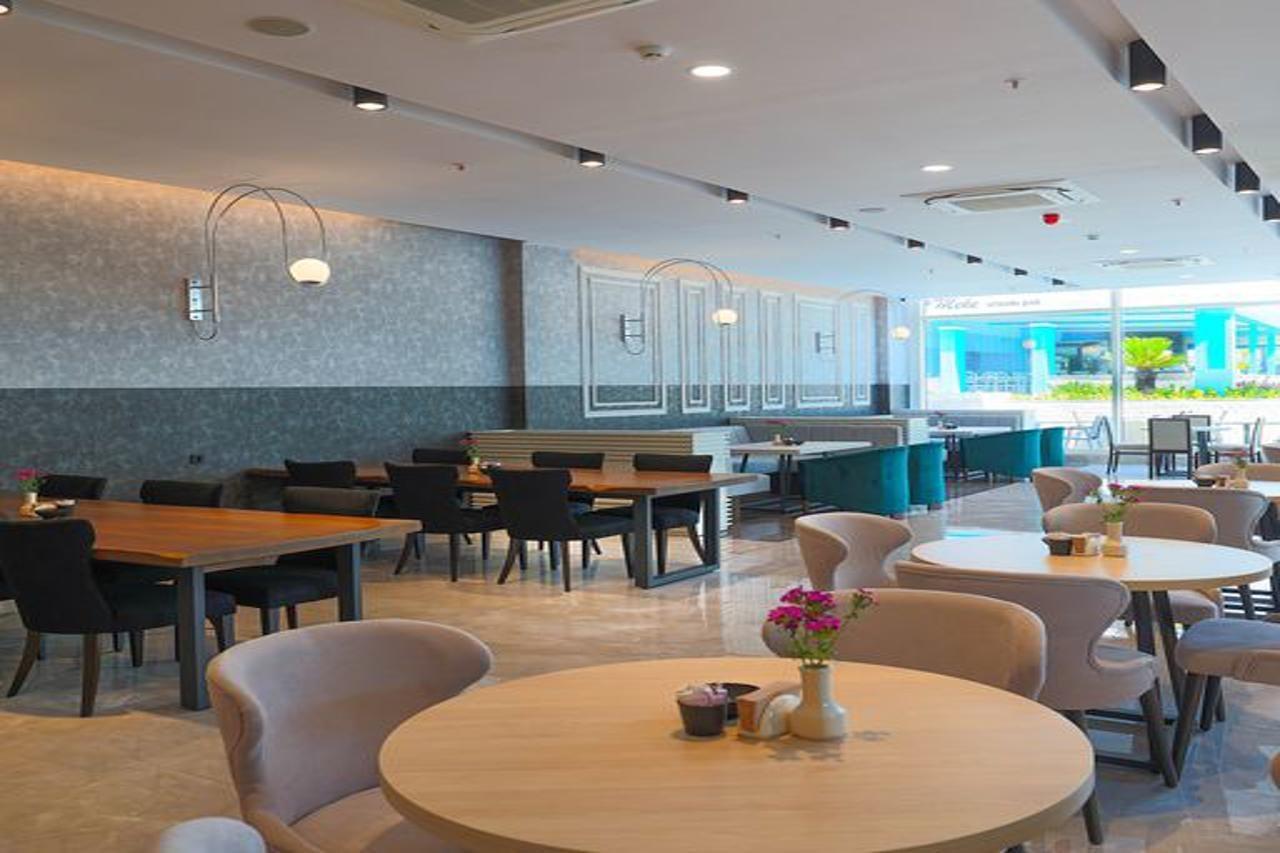 Crystal Paraiso Verde Resort & Spa Bogazkent Eksteriør billede