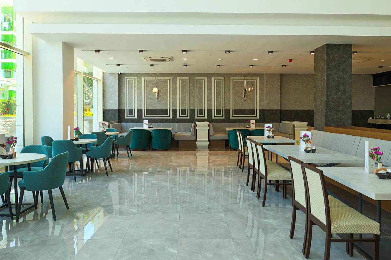 Crystal Paraiso Verde Resort & Spa Bogazkent Eksteriør billede