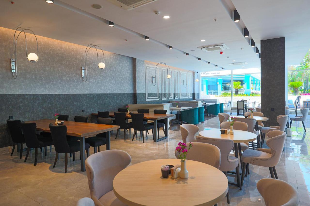 Crystal Paraiso Verde Resort & Spa Bogazkent Eksteriør billede
