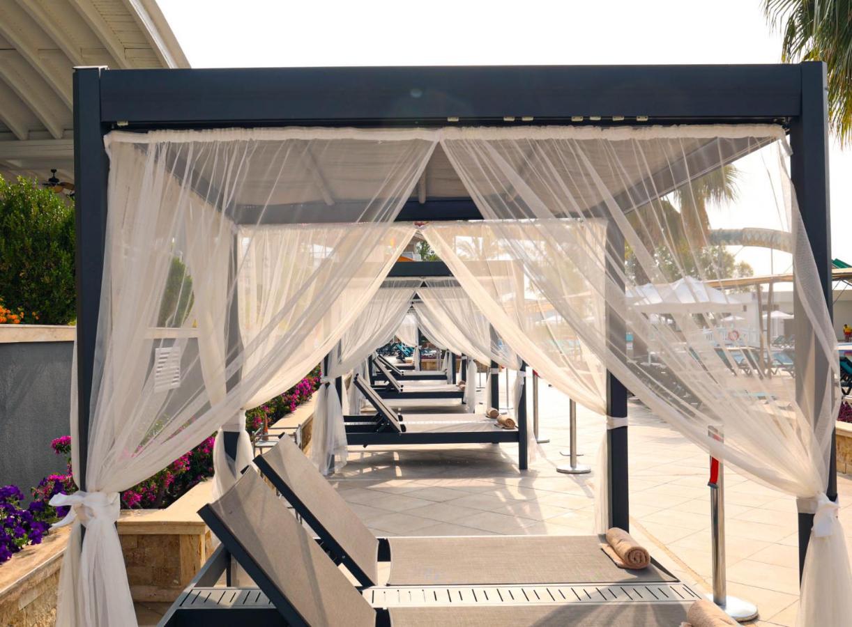 Crystal Paraiso Verde Resort & Spa Bogazkent Eksteriør billede