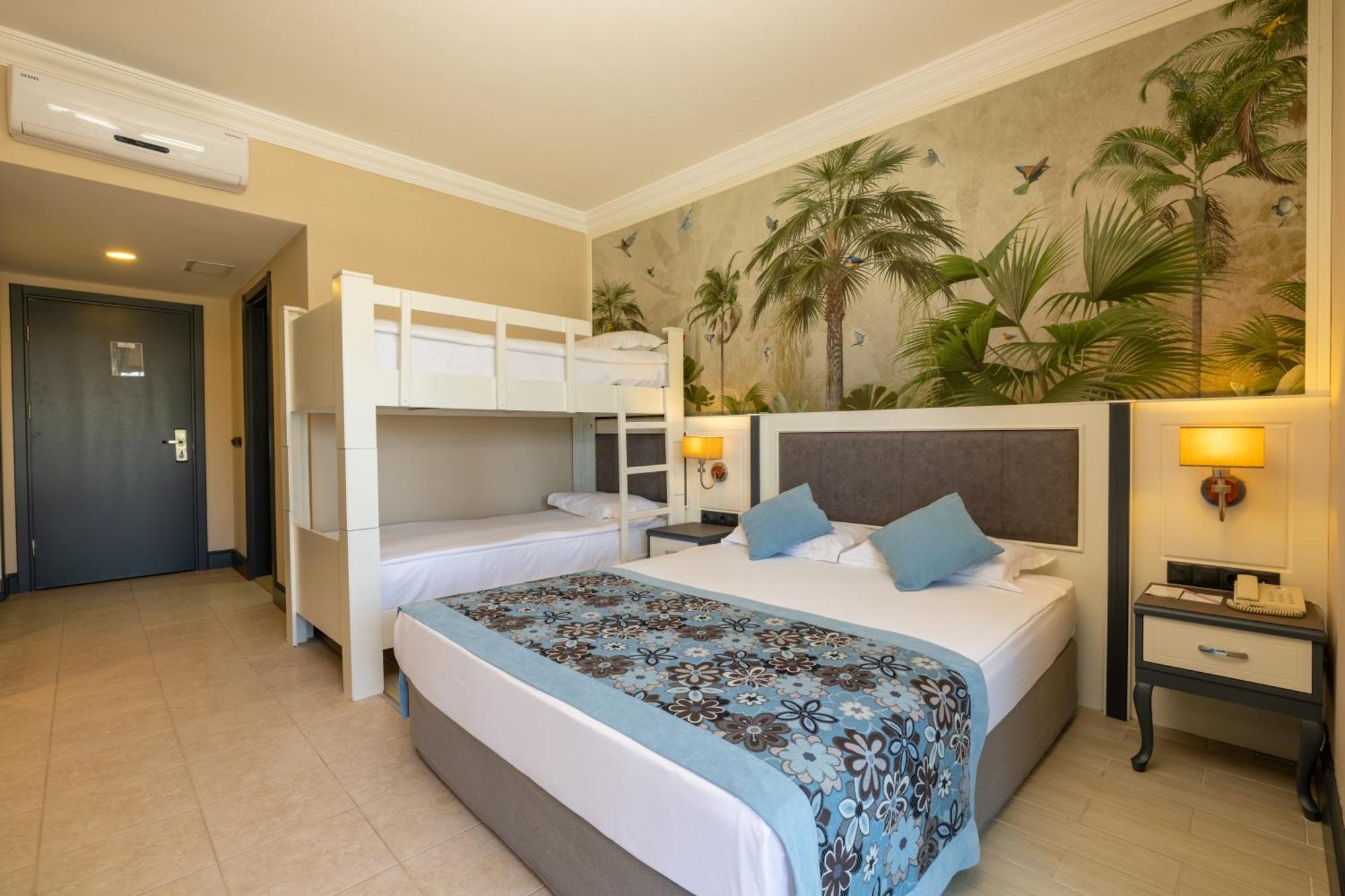 Crystal Paraiso Verde Resort & Spa Bogazkent Eksteriør billede