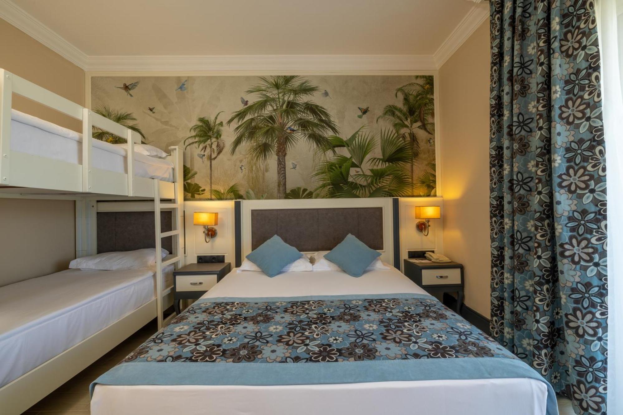 Crystal Paraiso Verde Resort & Spa Bogazkent Eksteriør billede